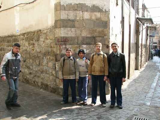Syrie_Marek_Cejka (121) - Damascus - in the old city