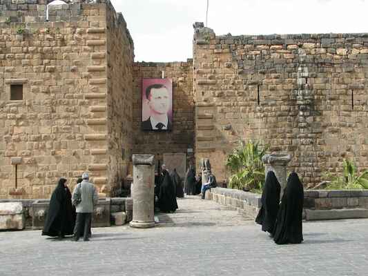 Syrie_Marek_Cejka (61) - Bosra - Roman Amphitheatre
