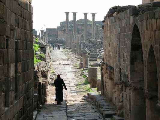 Syrie_Marek_Cejka (75) - Bosra - in the old Roman town