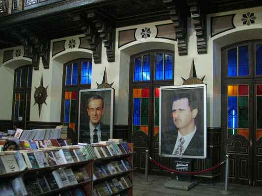 Syrie_Marek_Cejka (84) - Damascus - old train station