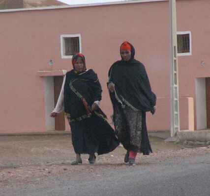 Marek_Cejka_Maroko2005 (31) - ženy na jihu Maroka