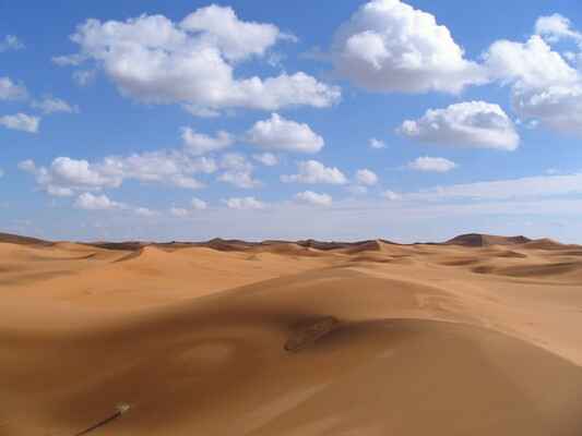 Marek_Cejka_Maroko2005 (38) - v dunách