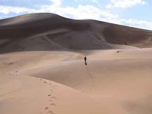 Marek_Cejka_Maroko2005 (40) - v dunách