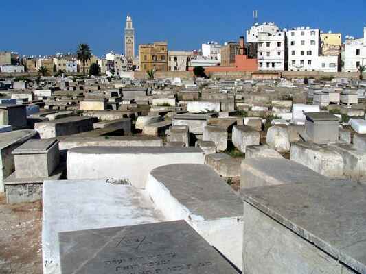 Marek_Cejka_Maroko2005 (5) - Casablanca - židovský hřbitov