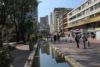 kdo by čekal v Bogotě špínu na ulicích - ten se plete